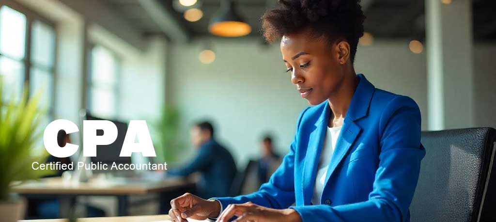 CPA - Certified Public Accountant