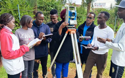 Diploma in Land Surveying 