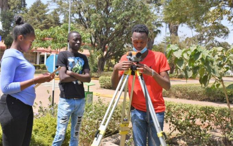 Certificate In Land Surveying